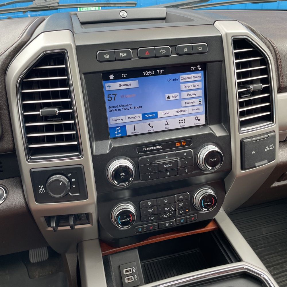 2019 Ford F350SD King Ranch