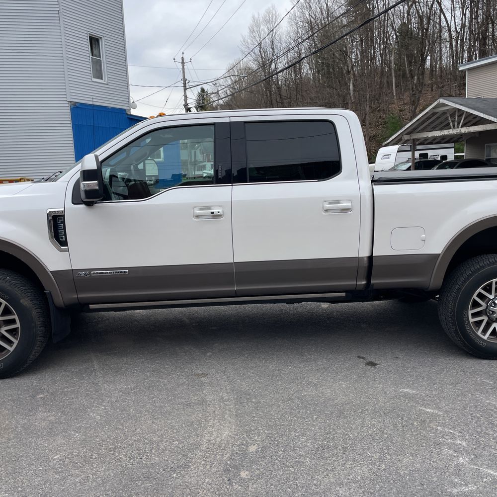 2019 Ford F350SD King Ranch