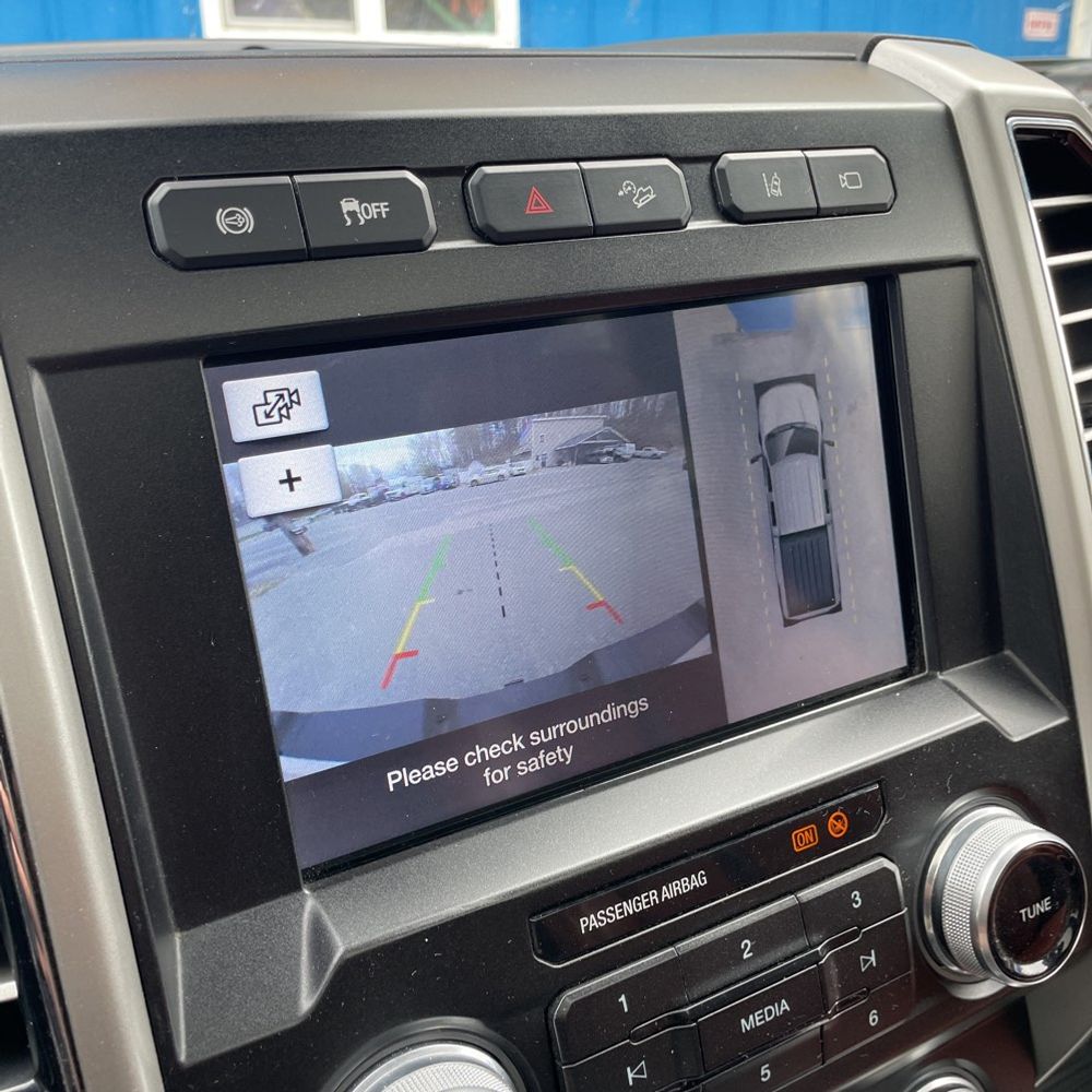 2019 Ford F350SD King Ranch