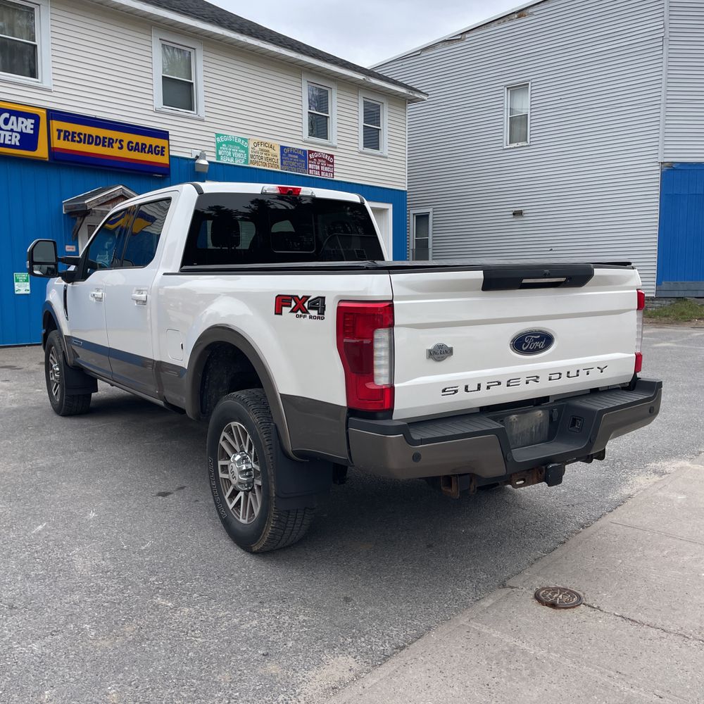 2019 Ford F350SD King Ranch