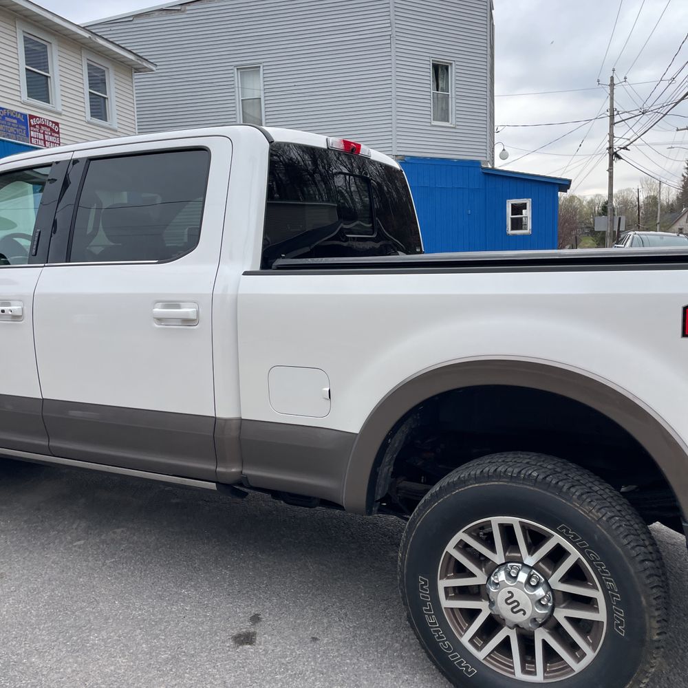2019 Ford F350SD King Ranch