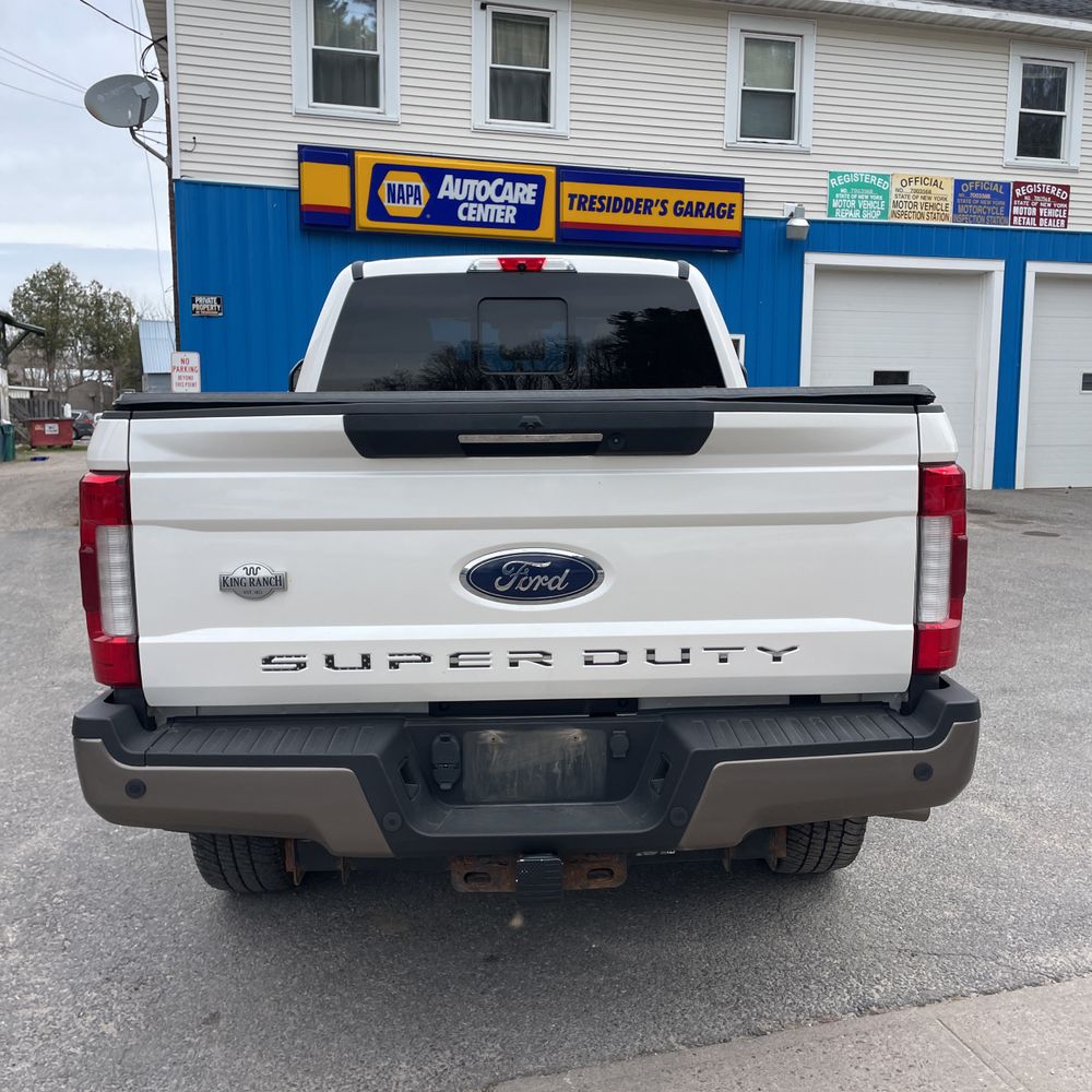 2019 Ford F350SD King Ranch