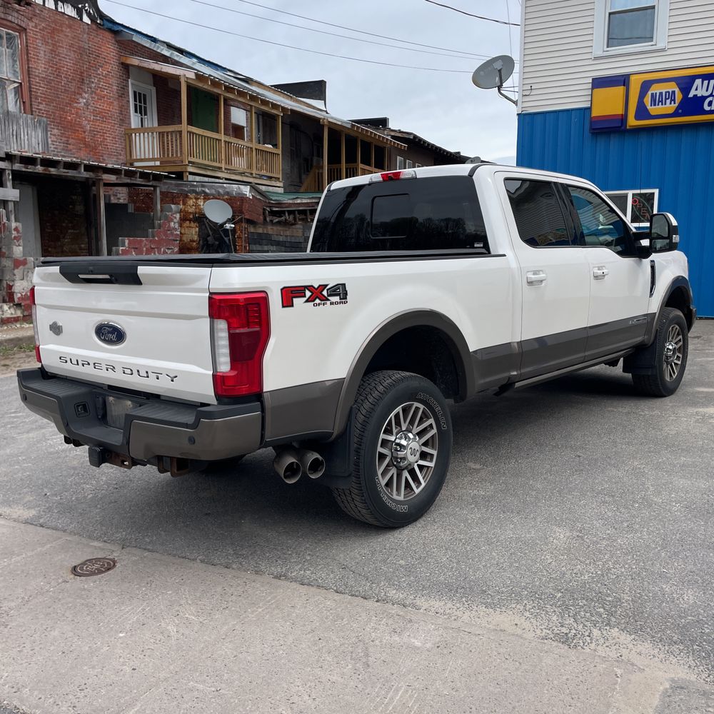 2019 Ford F350SD King Ranch