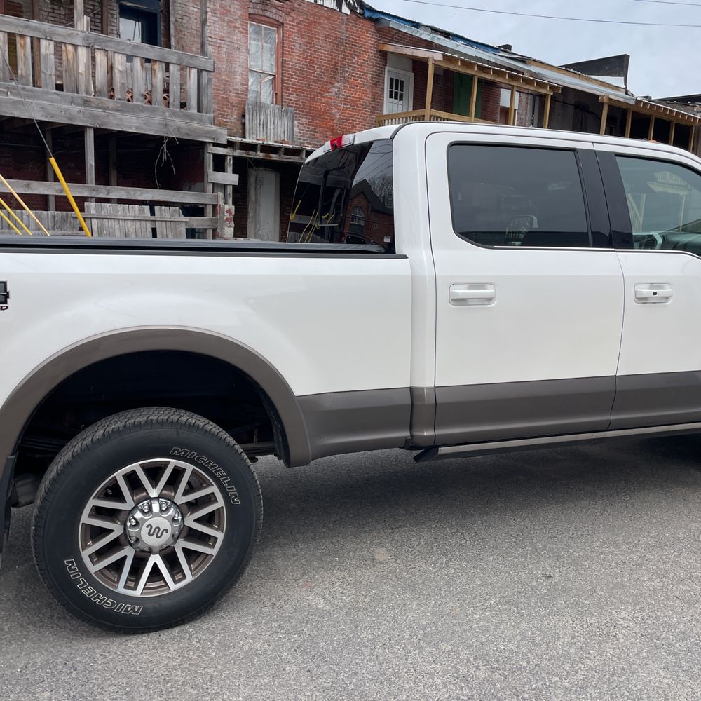 2019 Ford F350SD King Ranch
