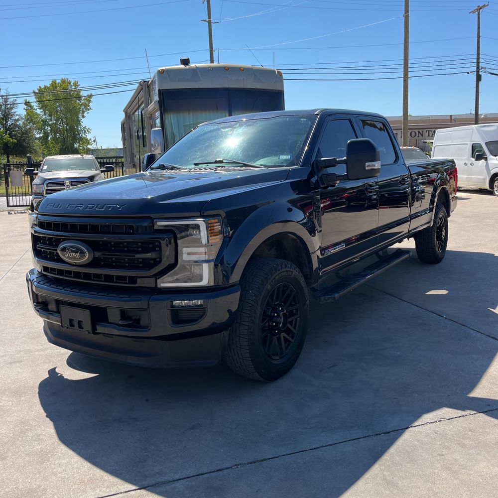 2022 Ford F-350 Super Duty Lariat