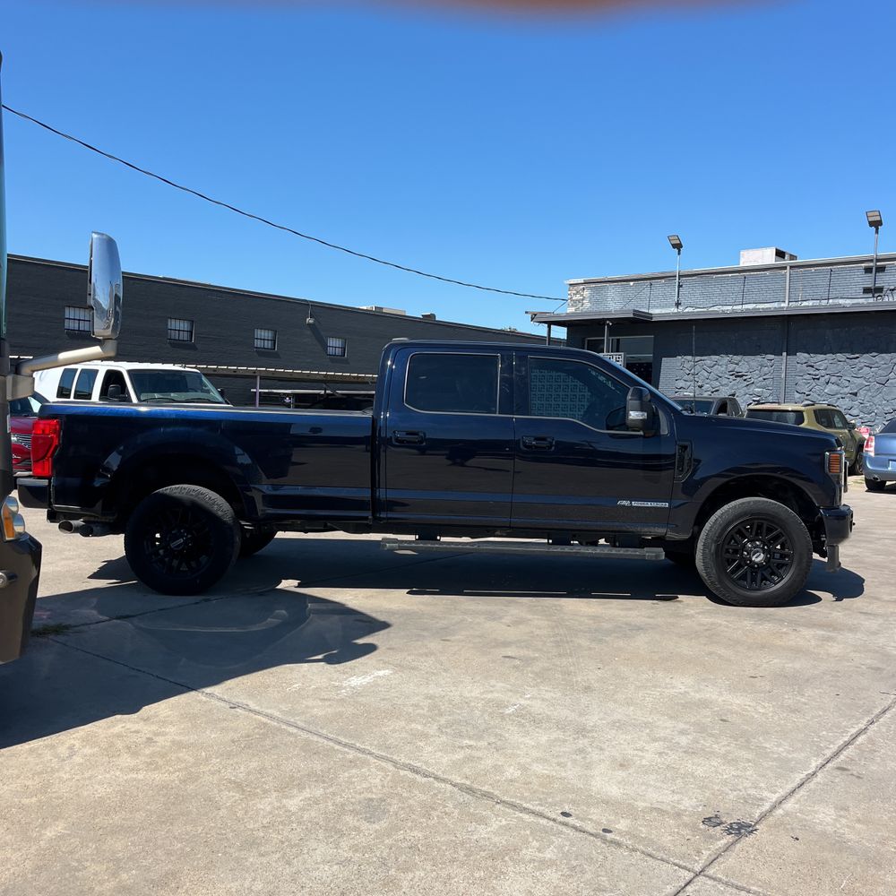 2022 Ford F-350 Super Duty Lariat
