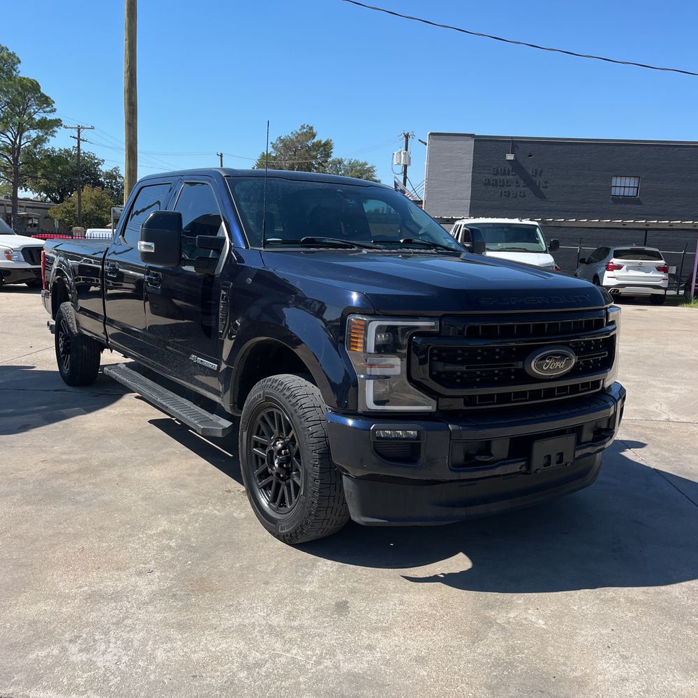 2022 Ford F-350 Super Duty Lariat