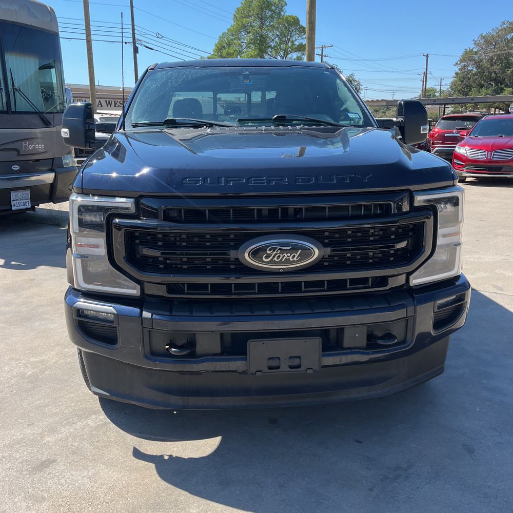 2022 Ford F-350 Super Duty Lariat