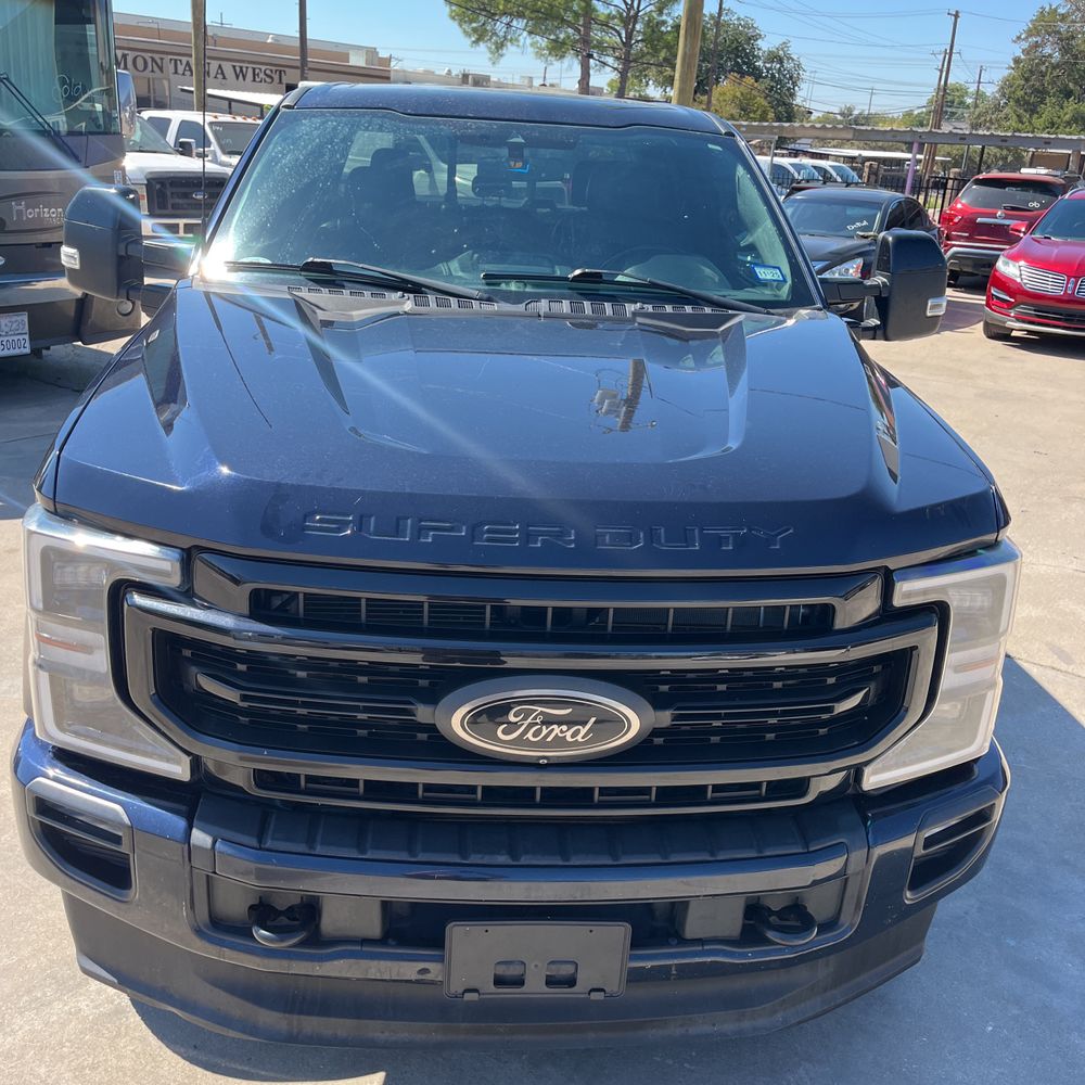 2022 Ford F-350 Super Duty Lariat