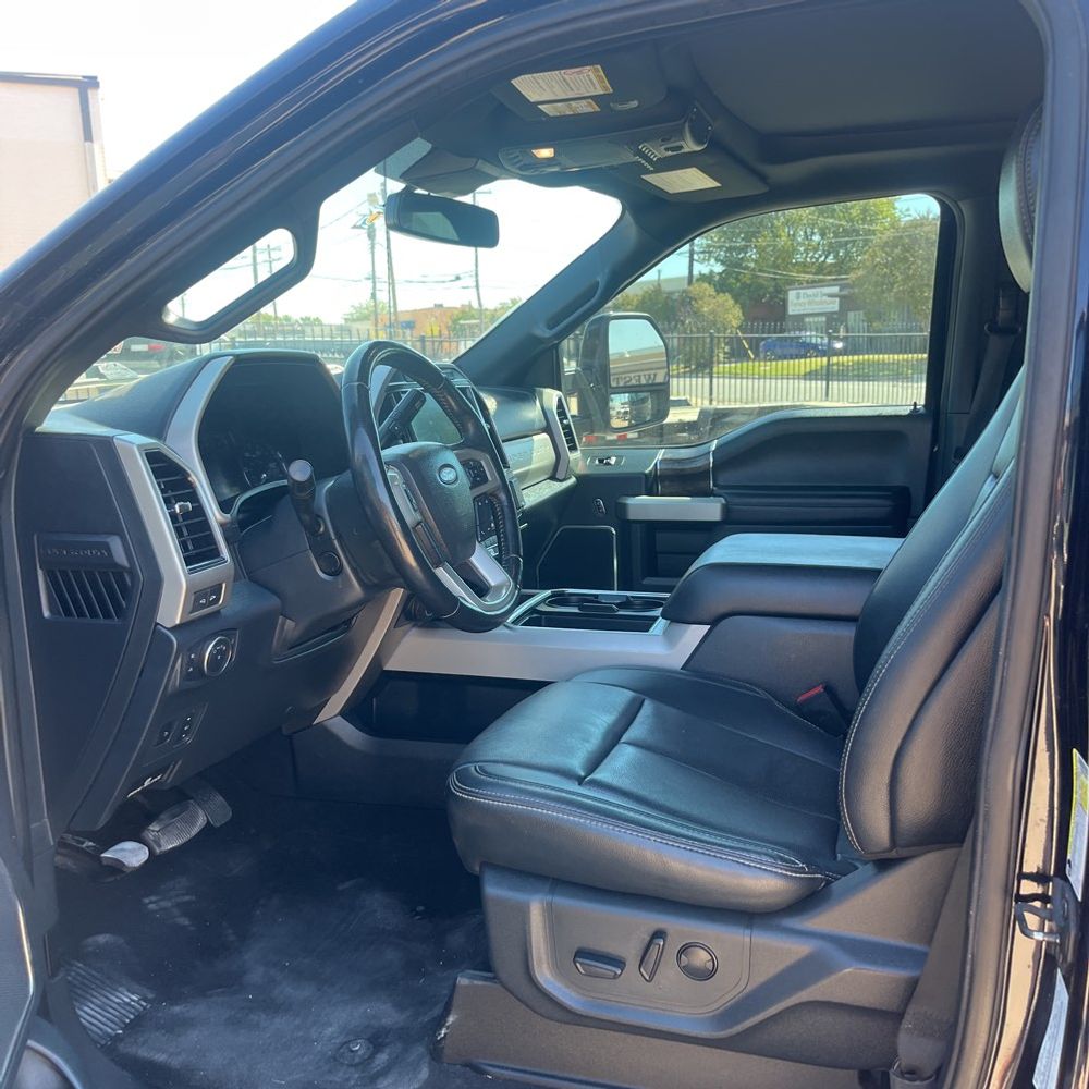 2022 Ford F-350 Super Duty Lariat