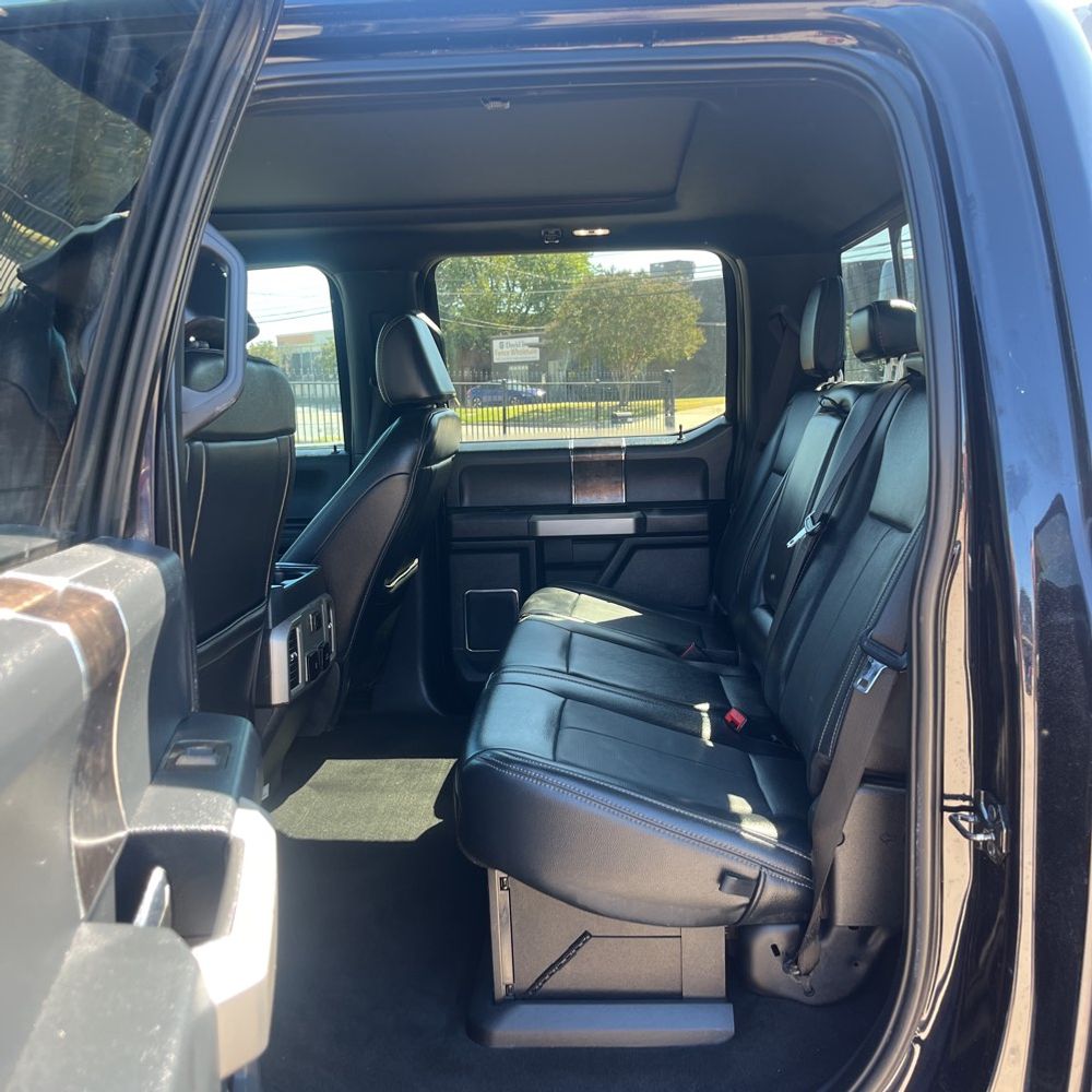 2022 Ford F-350 Super Duty Lariat