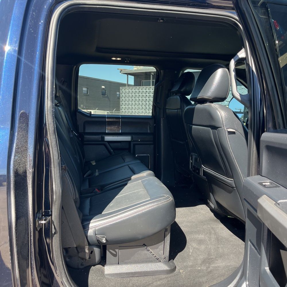 2022 Ford F-350 Super Duty Lariat