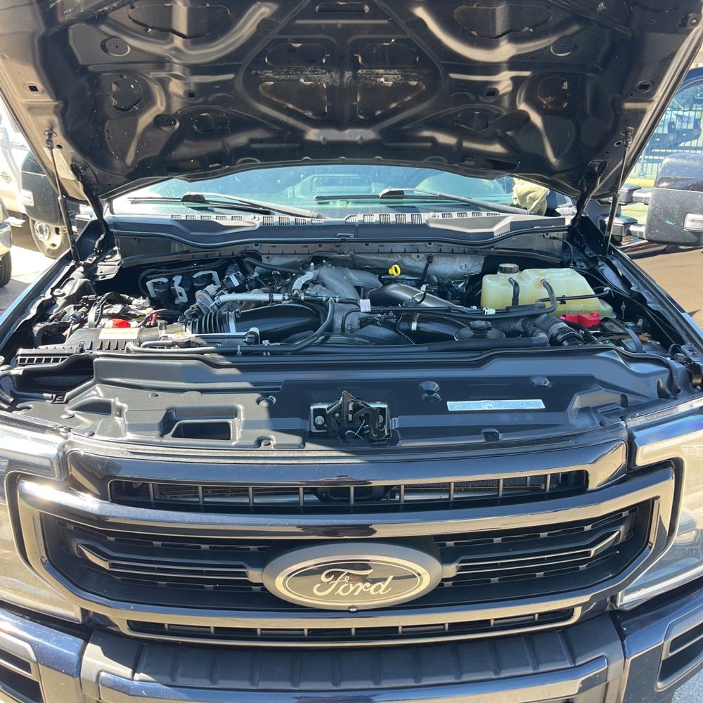 2022 Ford F-350 Super Duty Lariat