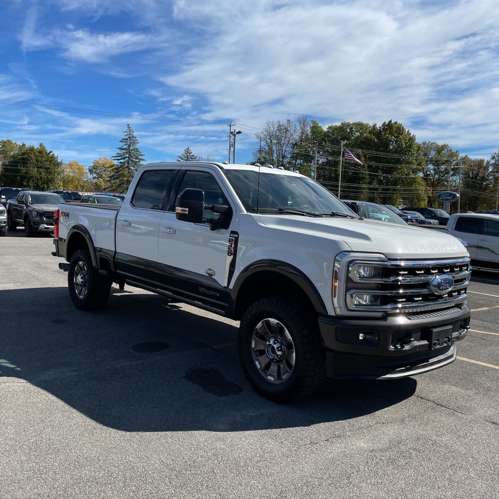 2024 Ford F-350 Super Duty King Ranch