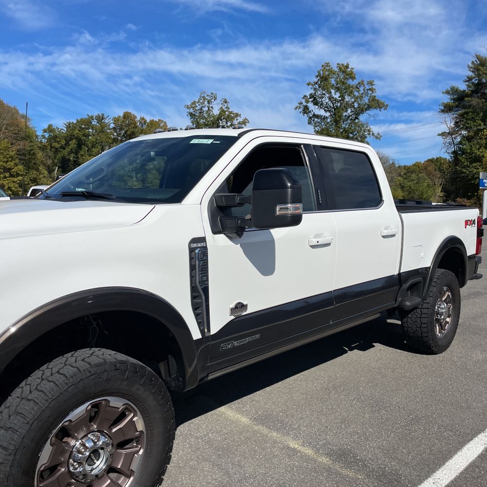 2024 Ford F-350 Super Duty King Ranch