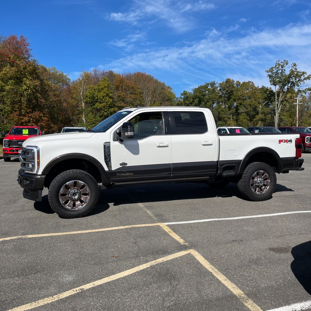 2024 Ford F-350 Super Duty King Ranch