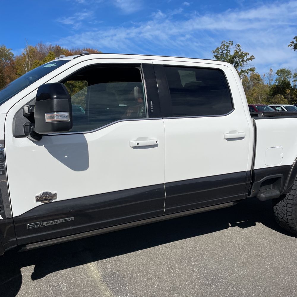 2024 Ford F-350 Super Duty King Ranch
