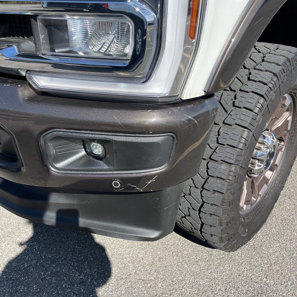 2024 Ford F-350 Super Duty King Ranch