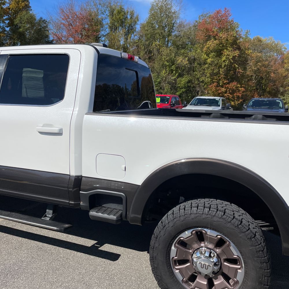 2024 Ford F-350 Super Duty King Ranch