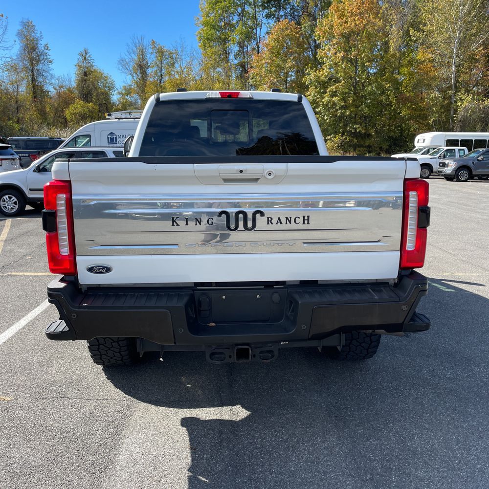 2024 Ford F-350 Super Duty King Ranch