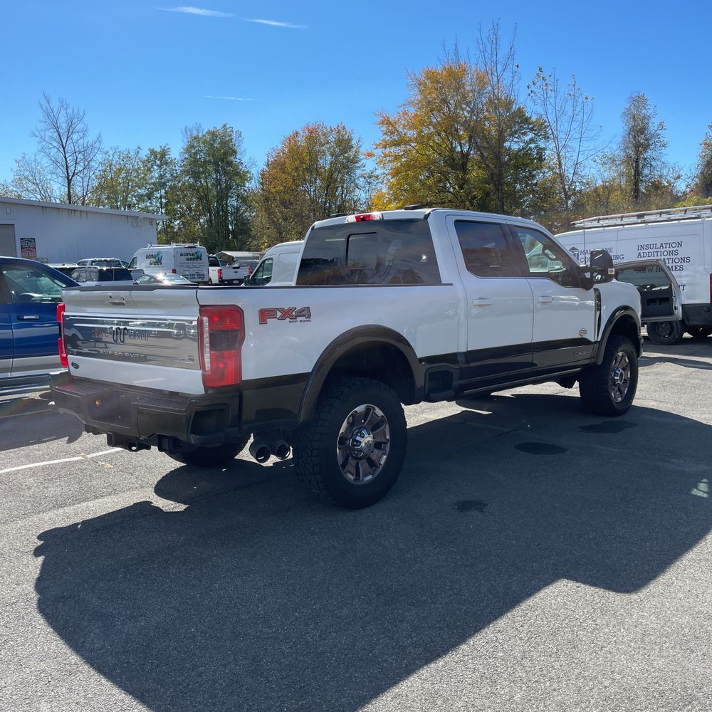 2024 Ford F-350 Super Duty King Ranch