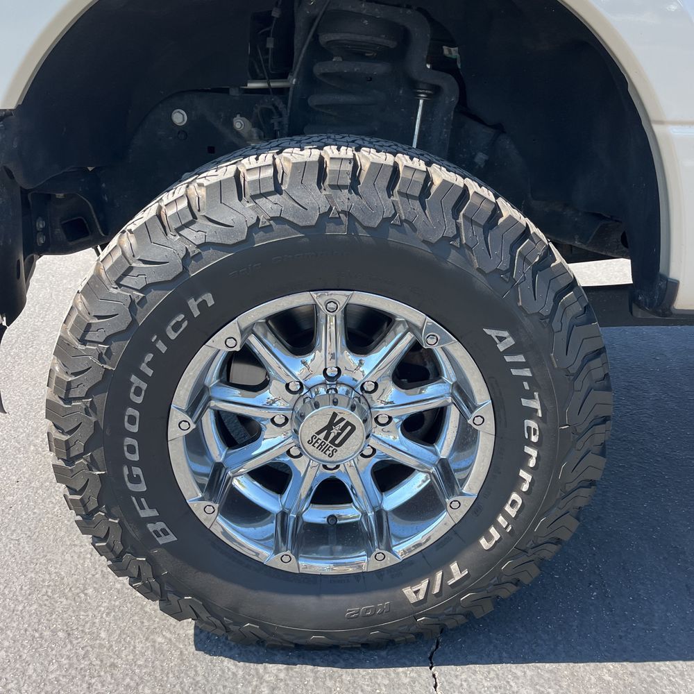 2017 Ford F-350 Super Duty Lariat