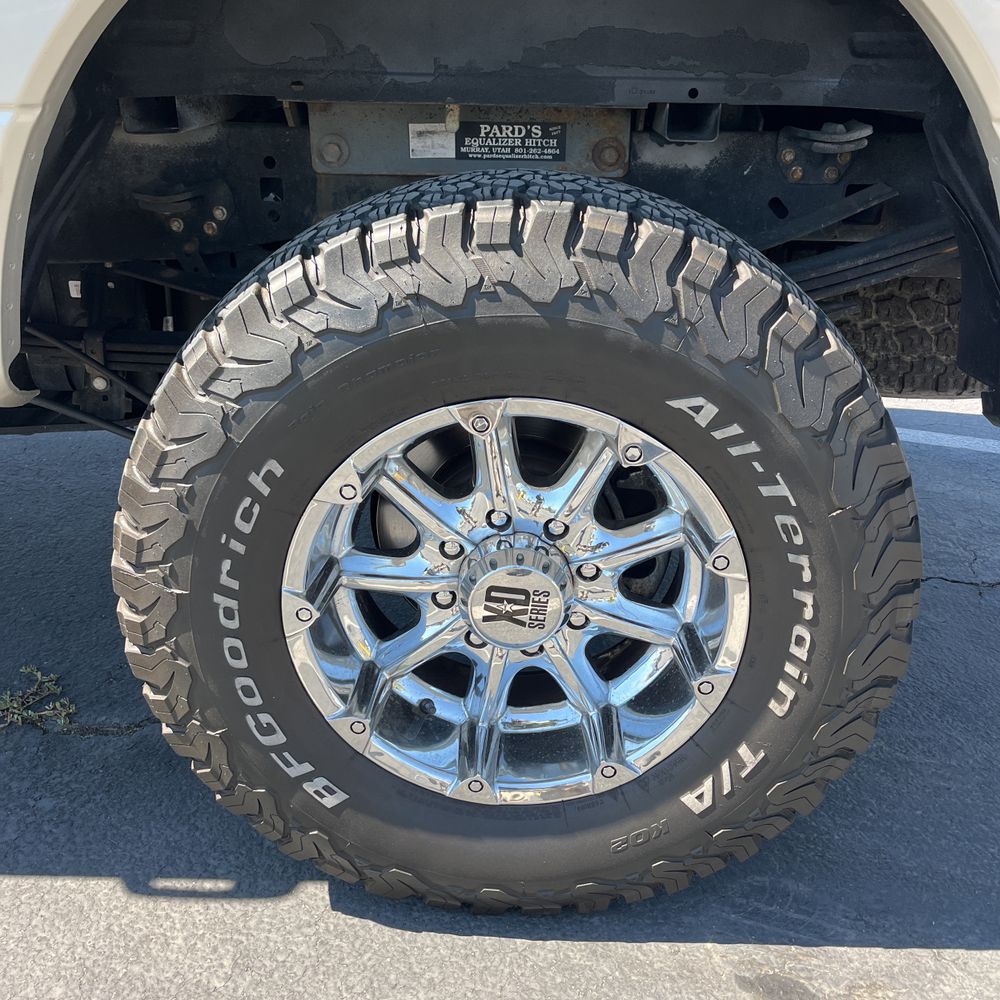 2017 Ford F-350 Super Duty Lariat