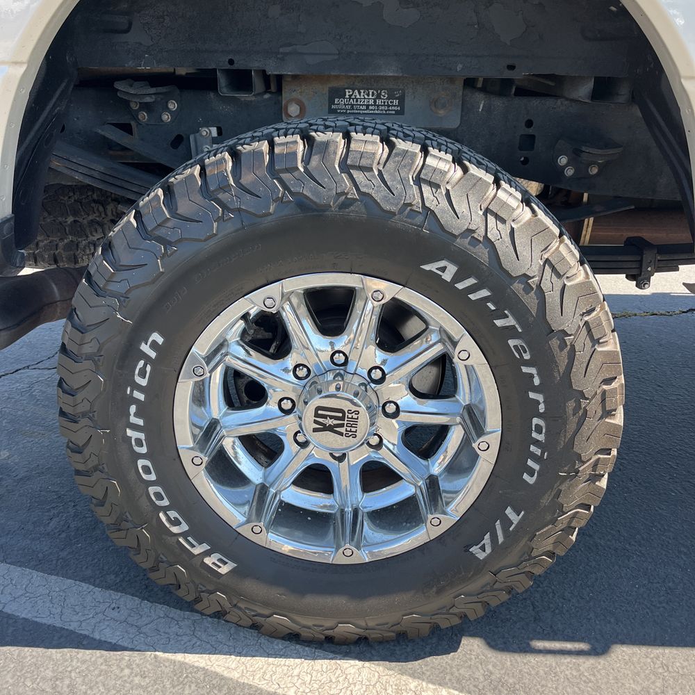 2017 Ford F-350 Super Duty Lariat