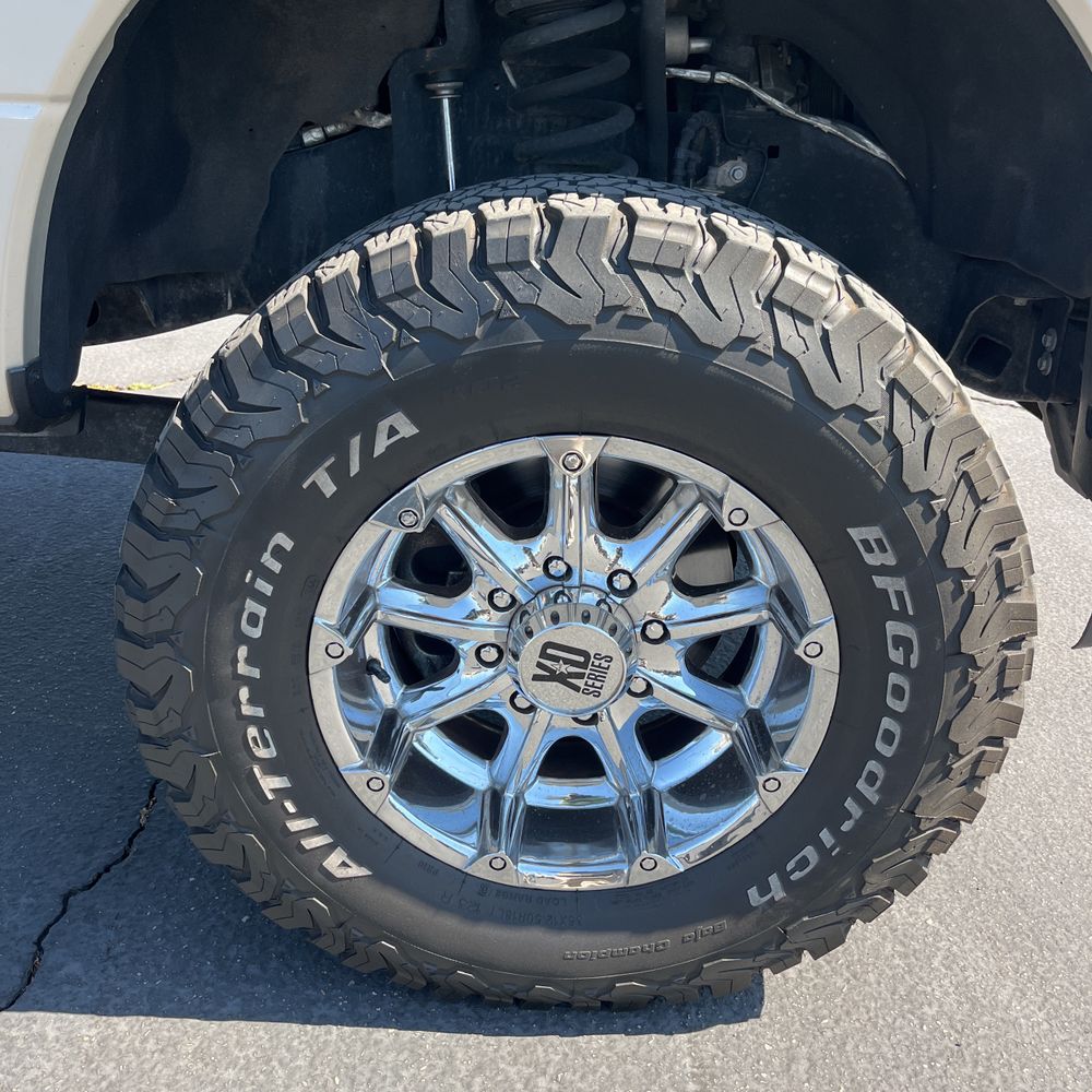 2017 Ford F-350 Super Duty Lariat