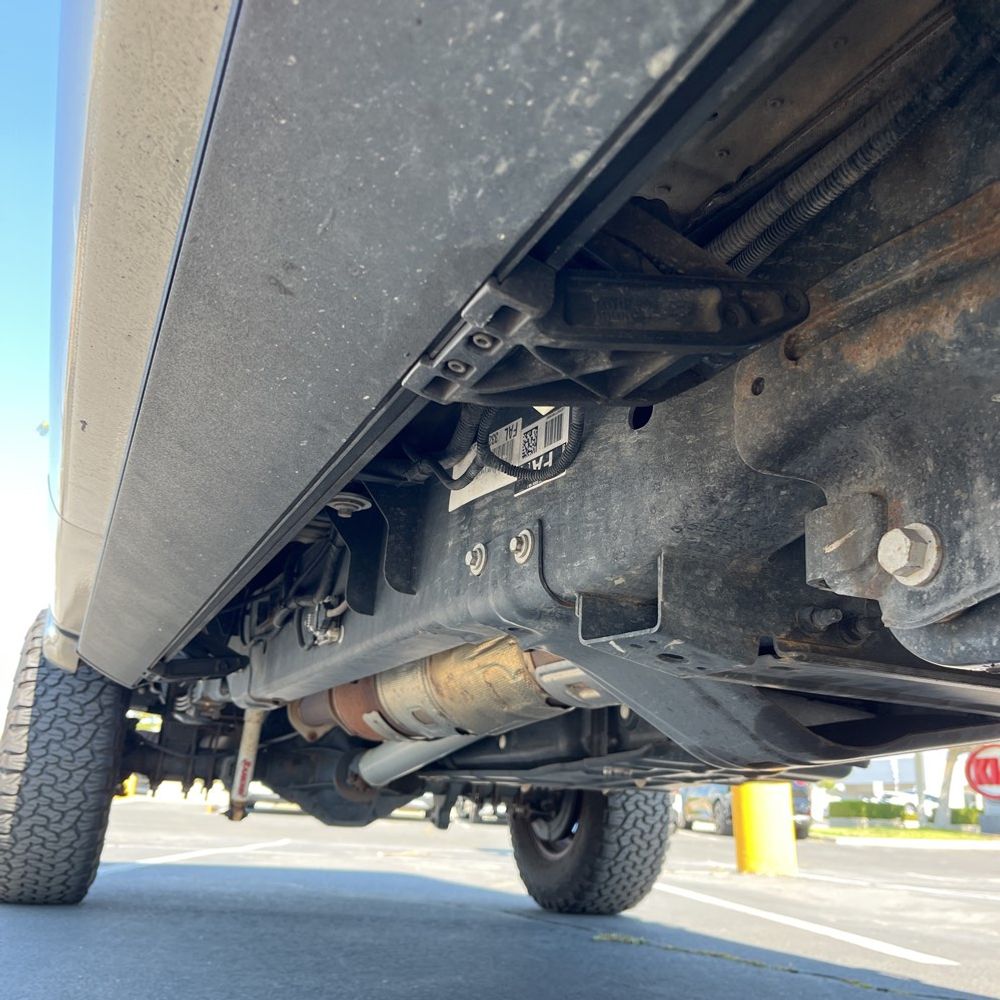 2017 Ford F-350 Super Duty Lariat