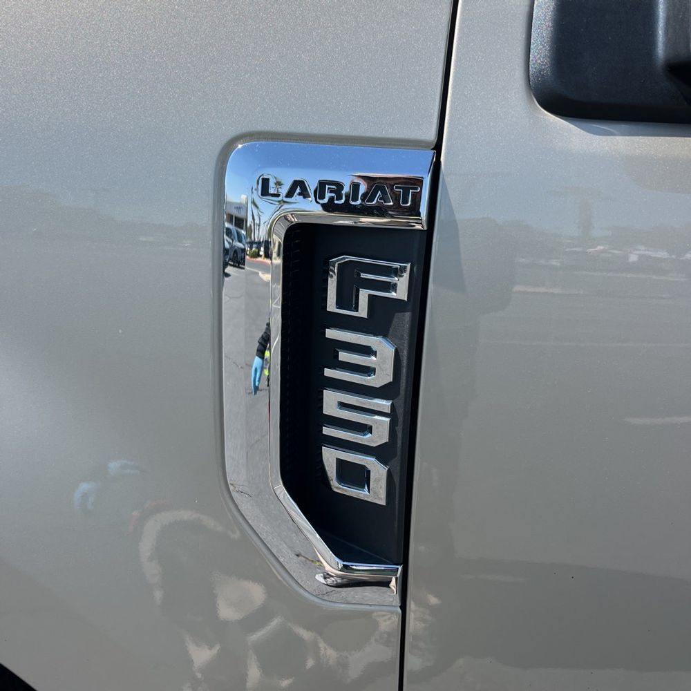 2017 Ford F-350 Super Duty Lariat