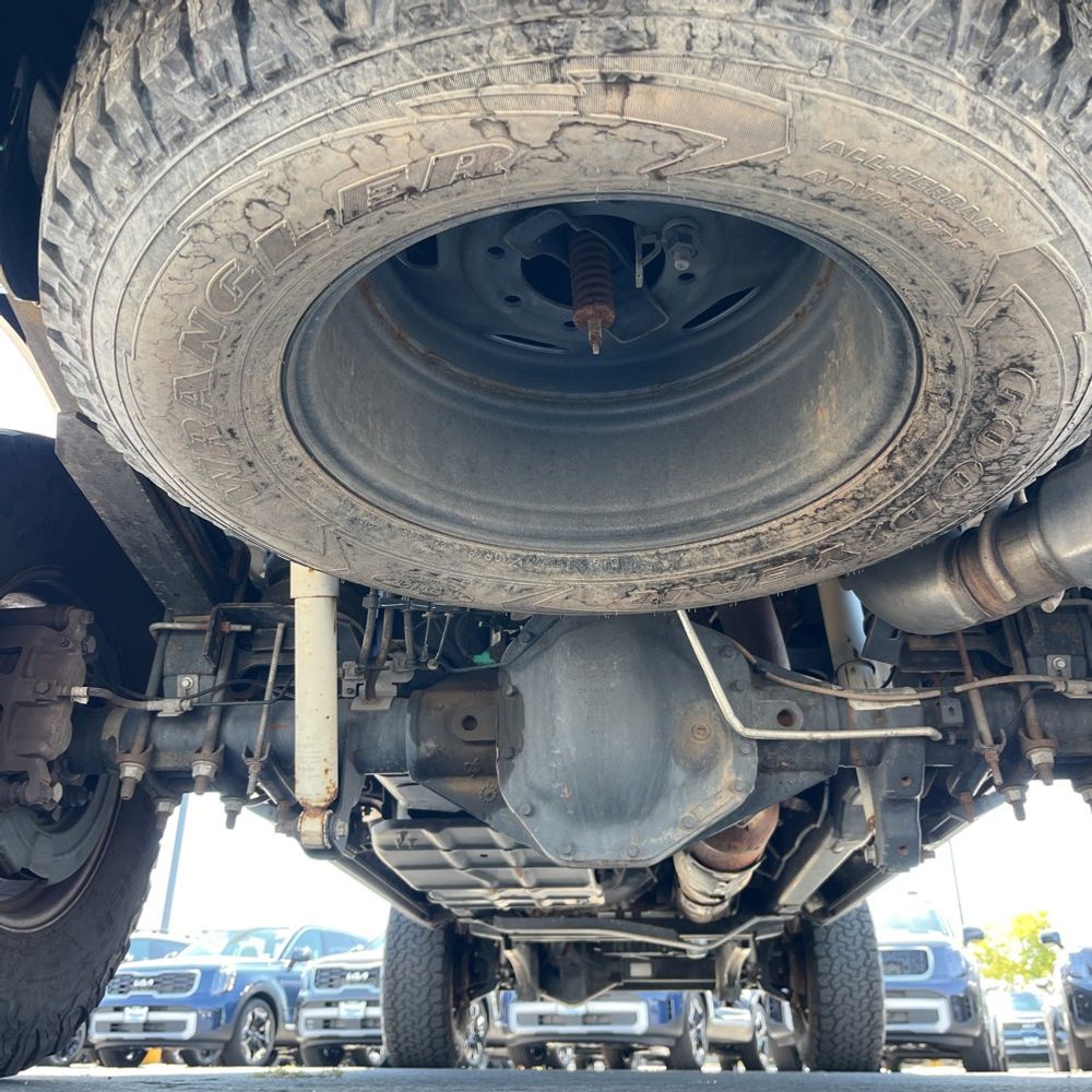 2017 Ford F-350 Super Duty Lariat