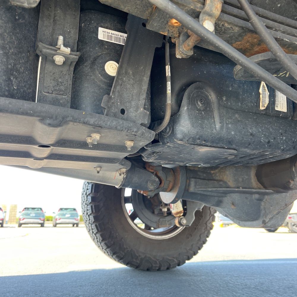 2017 Ford F-350 Super Duty Lariat