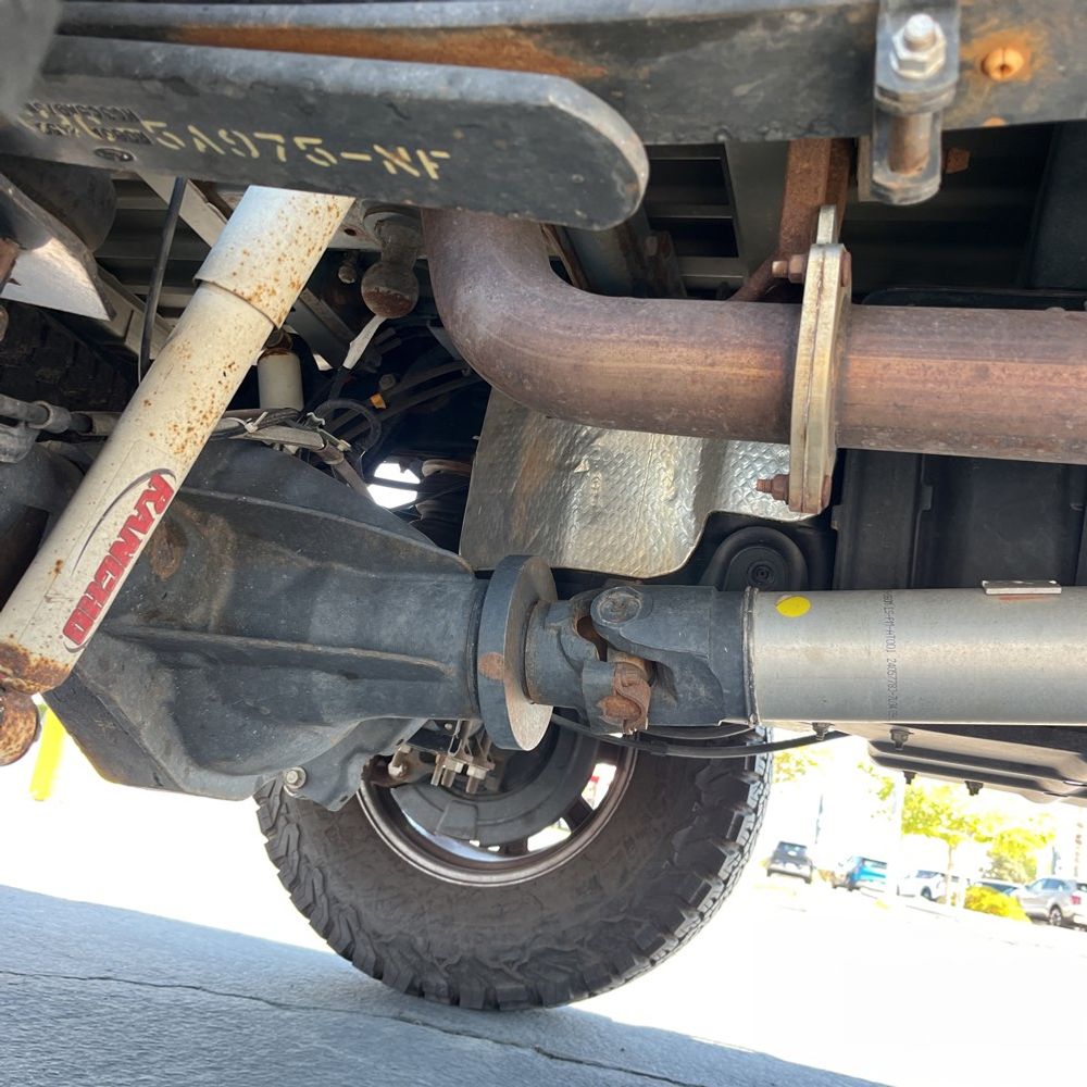 2017 Ford F-350 Super Duty Lariat