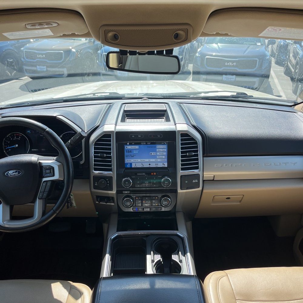 2017 Ford F-350 Super Duty Lariat