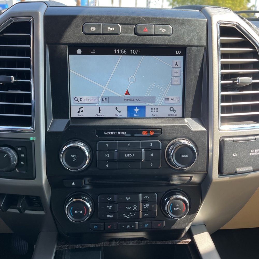 2017 Ford F-350 Super Duty Lariat