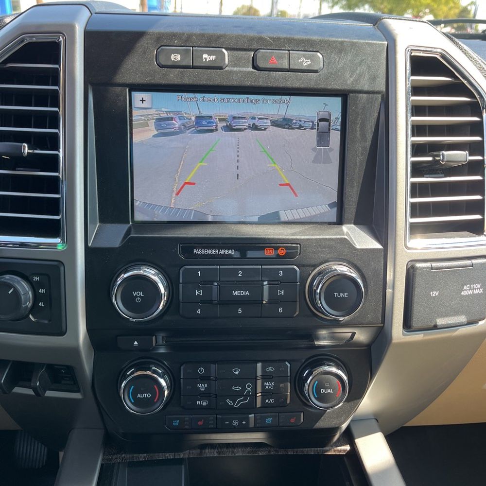 2017 Ford F-350 Super Duty Lariat