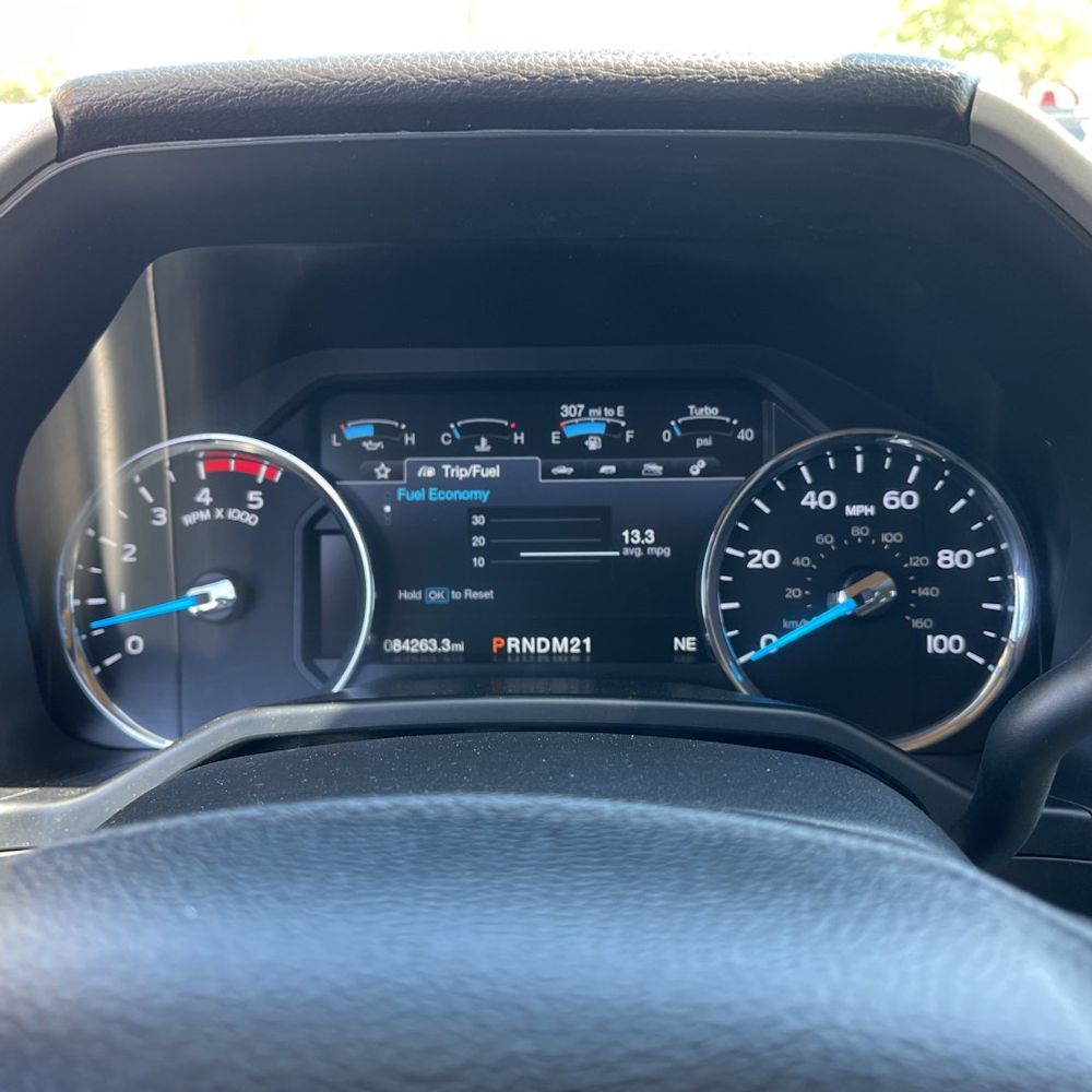 2017 Ford F-350 Super Duty Lariat