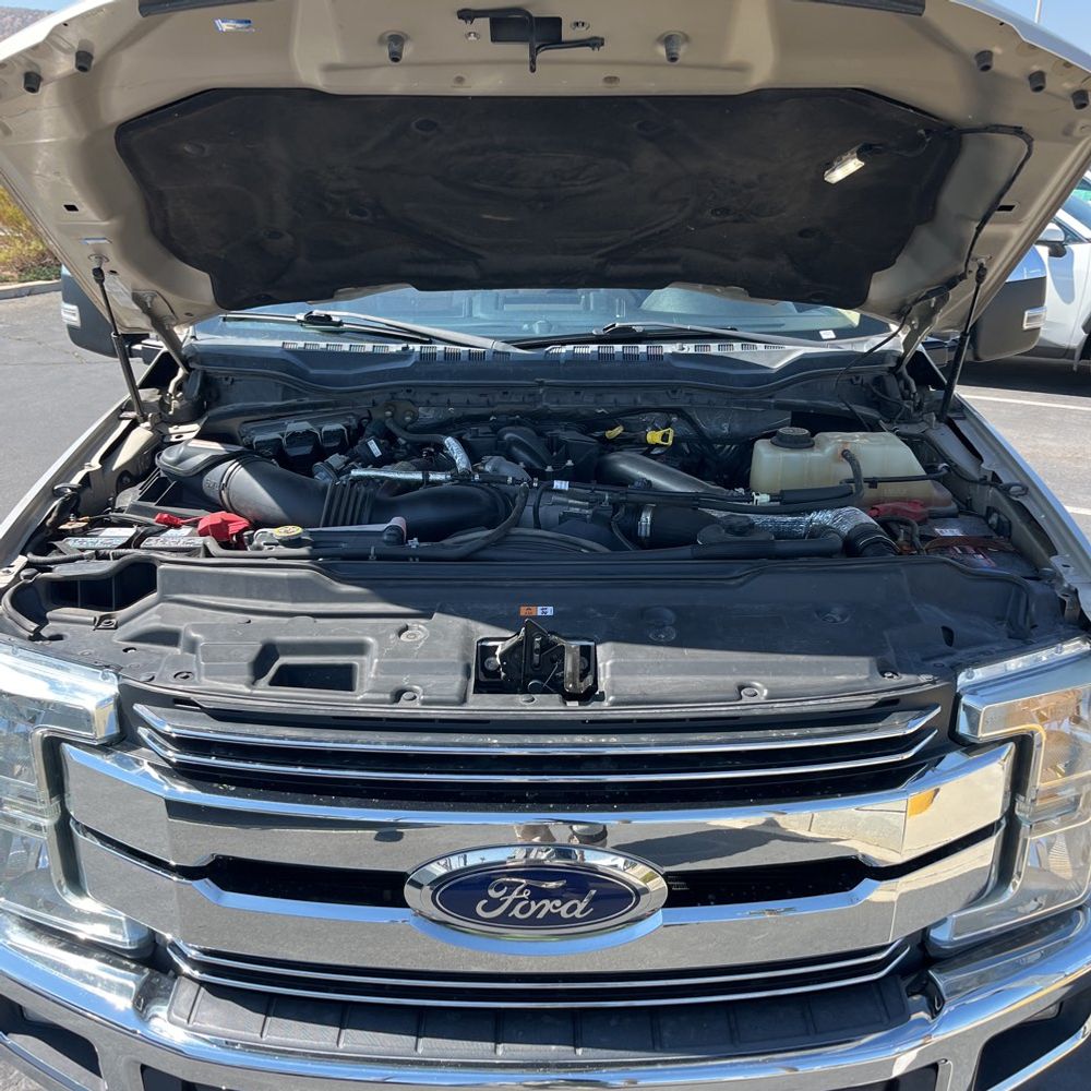 2017 Ford F-350 Super Duty Lariat