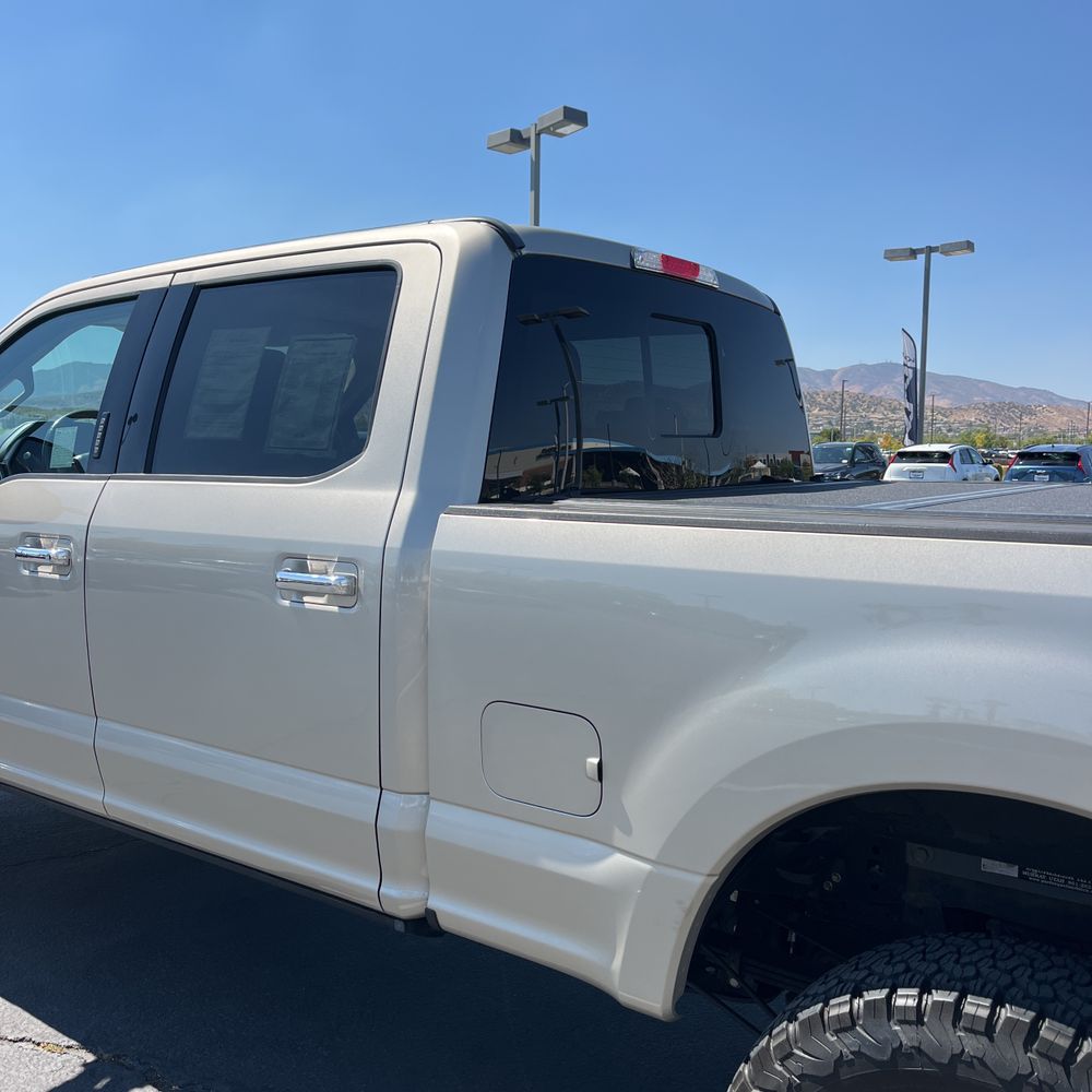 2017 Ford F-350 Super Duty Lariat