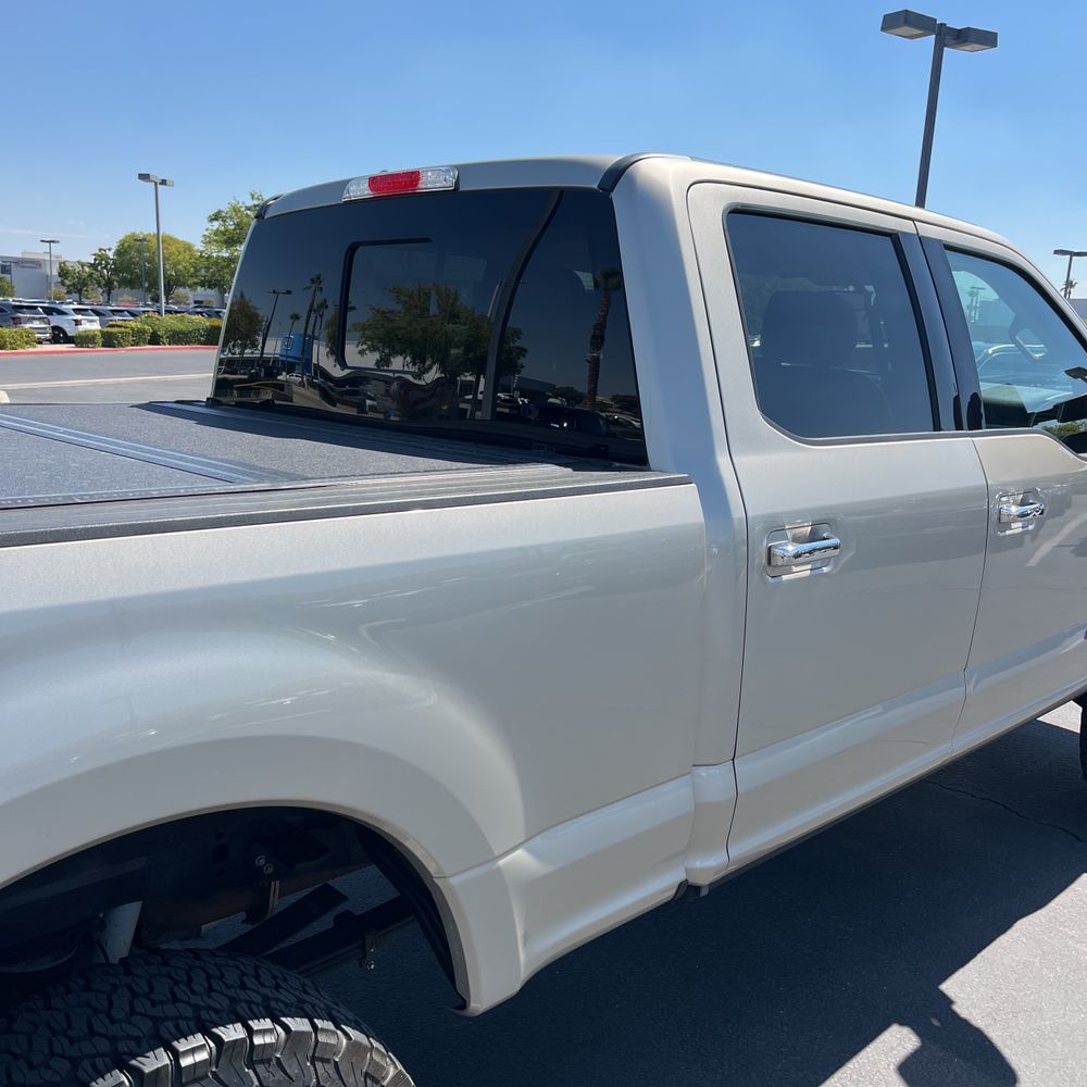 2017 Ford F-350 Super Duty Lariat