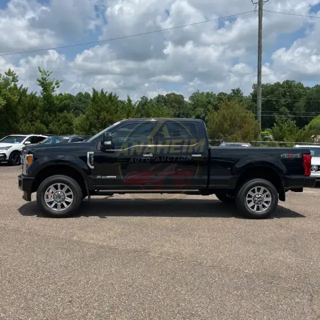2019 Ford F-350 Super Duty Limited