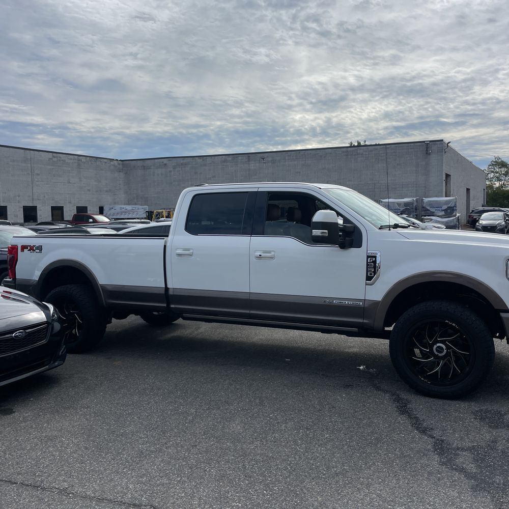 2020 Ford F-350 Super Duty King Ranch