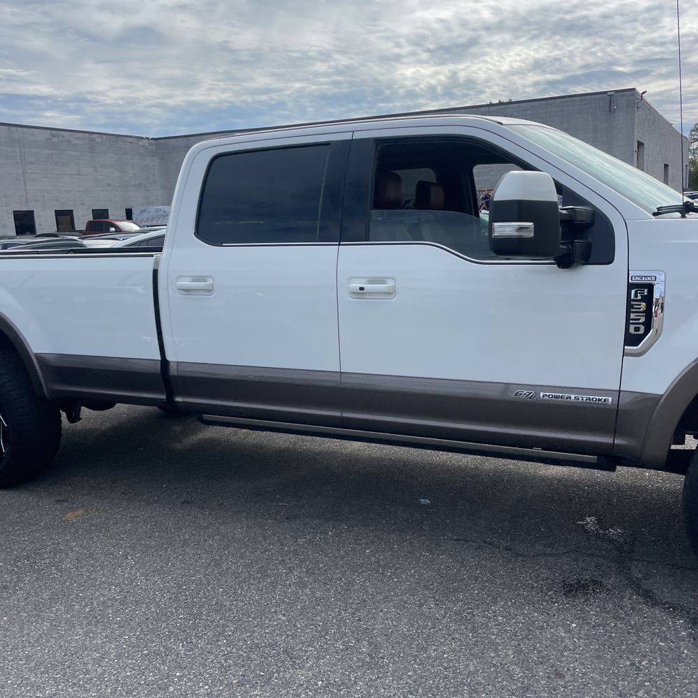 2020 Ford F-350 Super Duty King Ranch