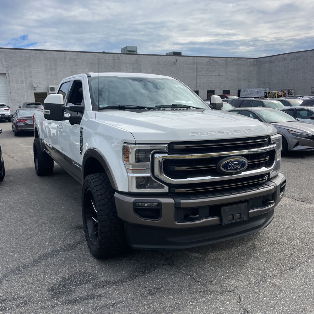 2020 Ford F-350 Super Duty King Ranch