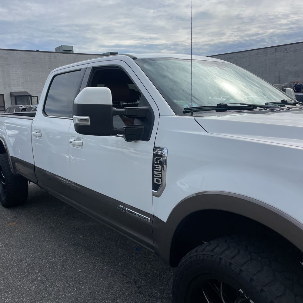 2020 Ford F-350 Super Duty King Ranch