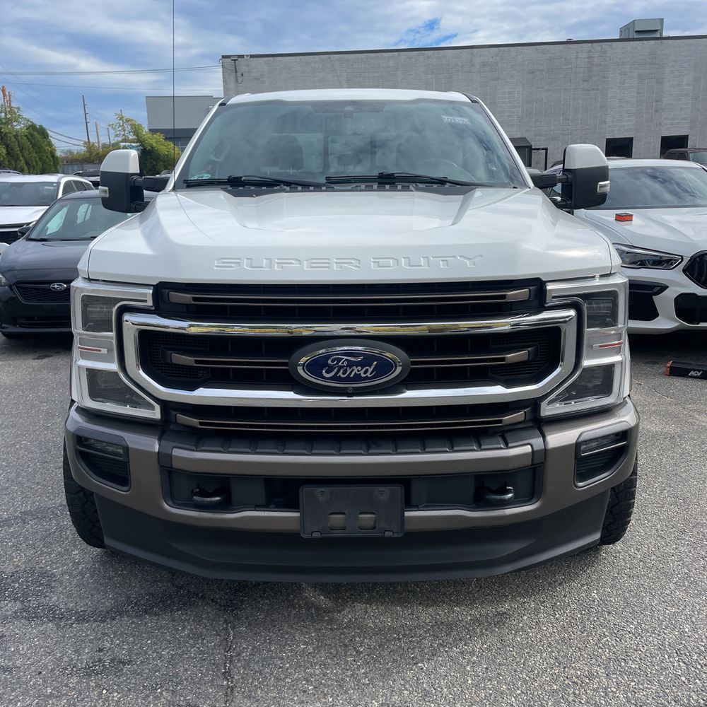 2020 Ford F-350 Super Duty King Ranch