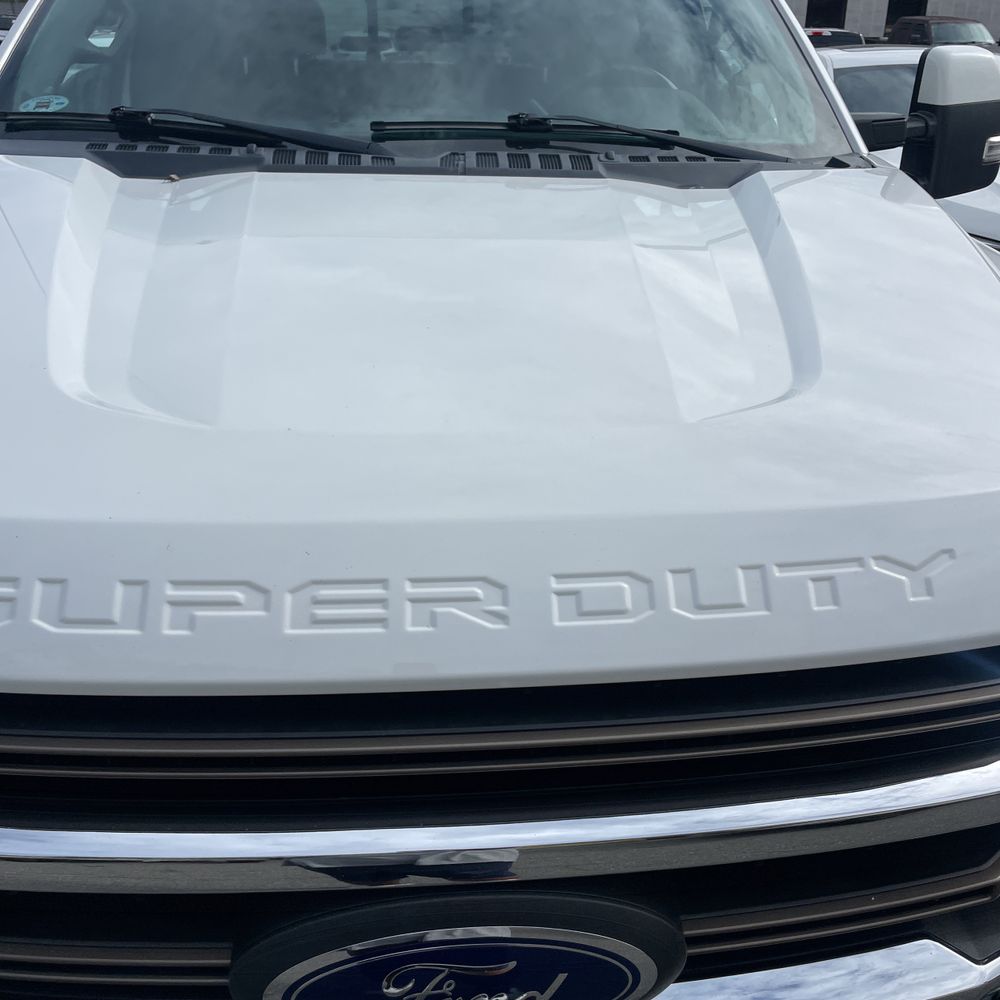 2020 Ford F-350 Super Duty King Ranch