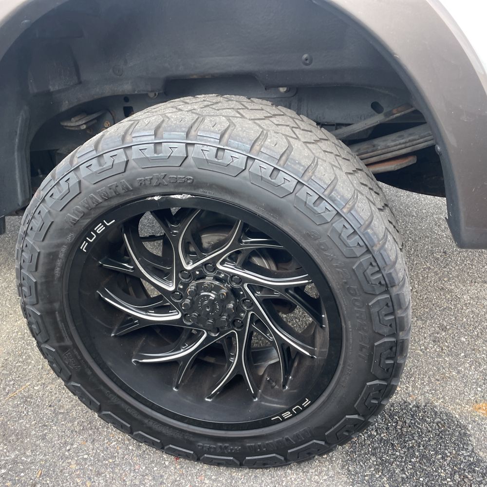 2020 Ford F-350 Super Duty King Ranch