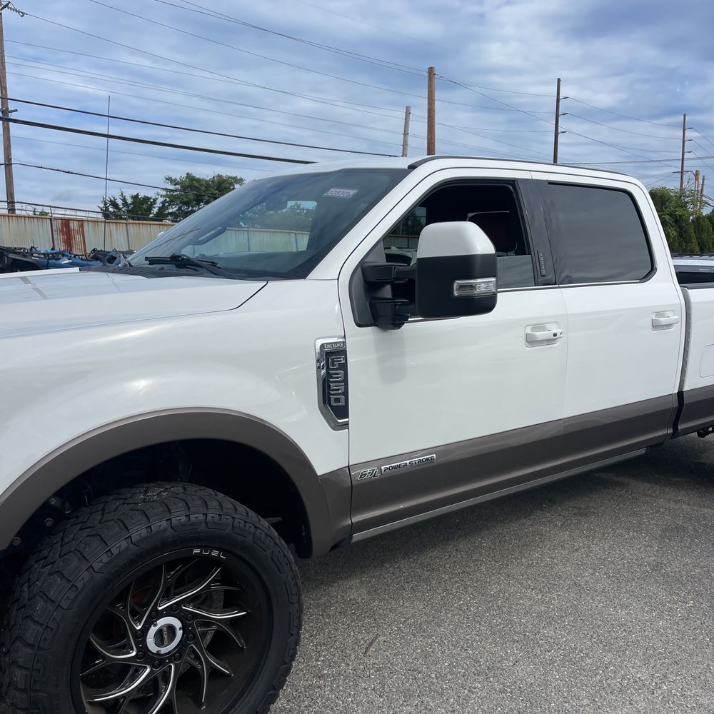 2020 Ford F-350 Super Duty King Ranch